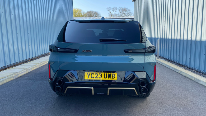 BMW XM 5dr Auto Estate